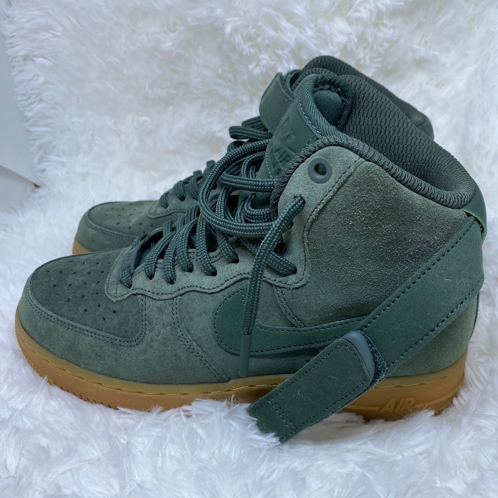 Nike Air Force One’s